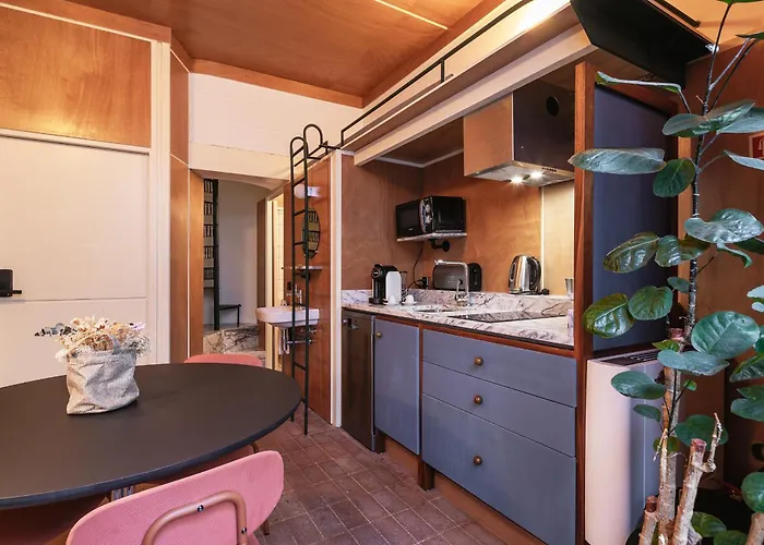 Foyer 25 Apartments By Cozy Stay